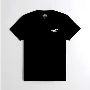 Black Holliser T-Shirt